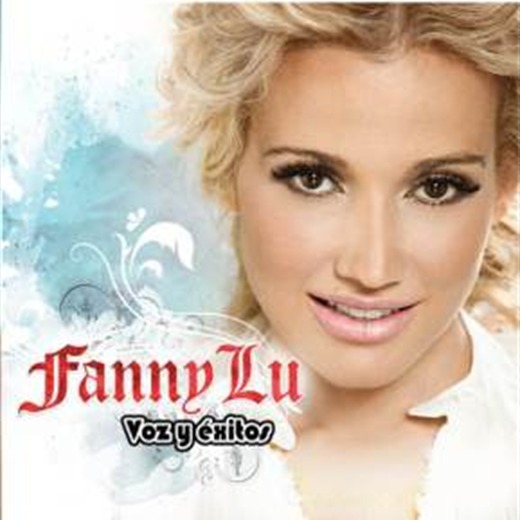 Fanny Lu lanza su primer disco recopilatorio: Voz y Éxitos Fanny Lu lanza su primer disco recopilatorio: Voz y Éxitos