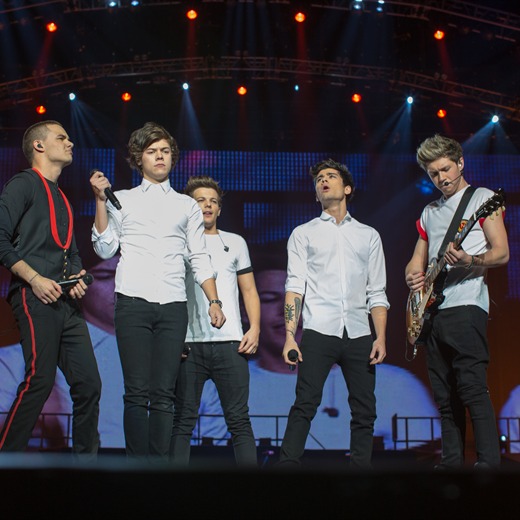 One Direction hará una versión de 'One Way or Another' de Blondie