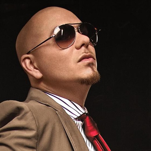 Pitbull publica todas las canciones de su nuevo álbum en youtube