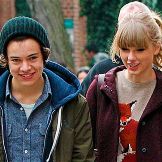 Taylor Swift gastará 80.000 dólares en Harry Styles