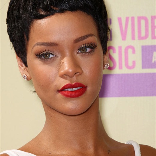 Rihanna y su polémico tatuaje