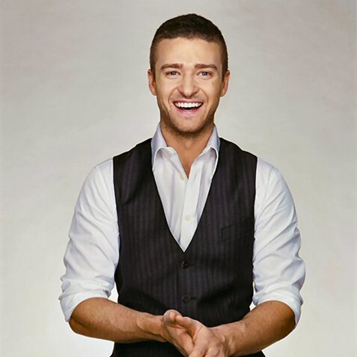 Justin Timberlake anuncia su regreso a la música en 2013