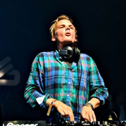 La primera Fiesta 40 del año será con Avicii
