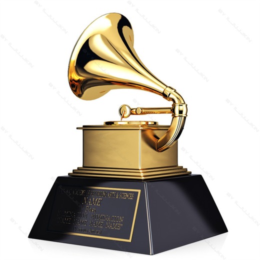 Historia de los Grammy's