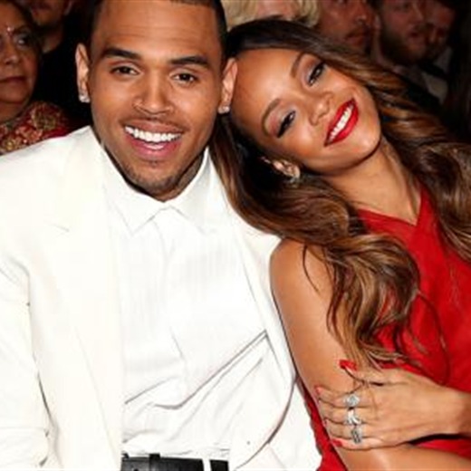¿Rihanna y Chris Brown nuevamente en crisis?