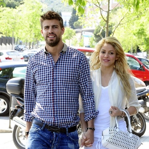 Piqué y Shakira fueron espiados por detectives de Guardiola