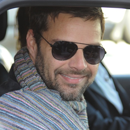 Ricky Martin dice que Sidney es una ciudad perfecta para sus hijos