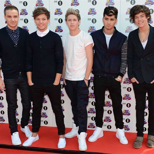 One Direction lamenta la muerte de un trabajador de su equipo
