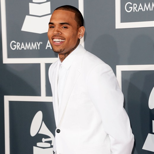 Chris Brown prepara su nuevo álbum 'X'
