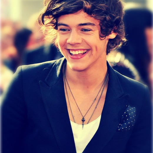 Harry Styles se pasea desnudo antes de salir a un concierto