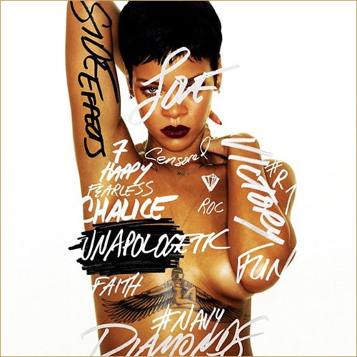 Rihanna alcanza Disco de Oro en Colombia con Unapologetic Rihanna alcanza Disco de Oro en Colombia con Unapologetic