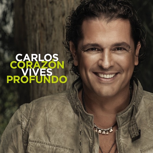 Carlos Vives estrena Carlos Vives estrena