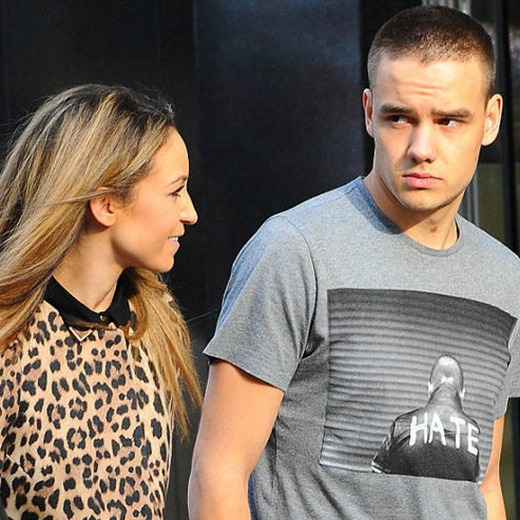 Liam Payne termina con su novia Danielle