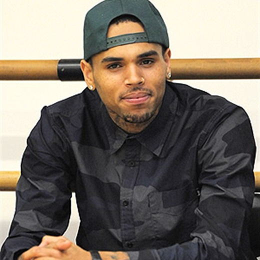 Amenazan de muerte a Chris Brown