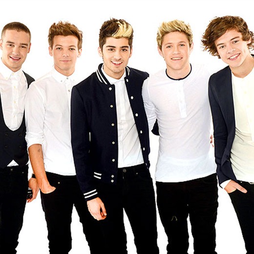 One Direction lanza perfume dirigido a sus fanáticas