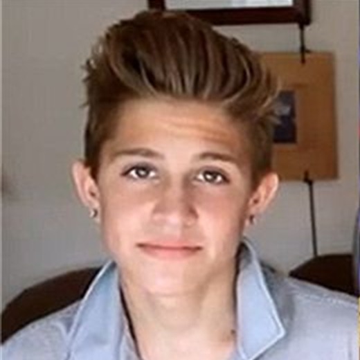 Un chico se disfrazó de Justin Bieber y engañó a un montón de fans