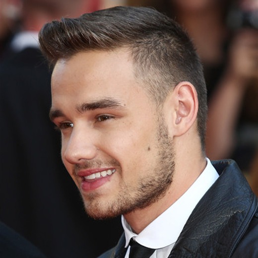 ¡Liam Payne cumplió 20 años!