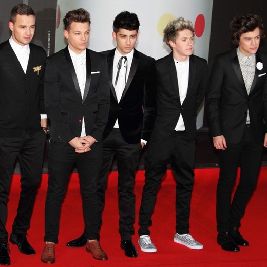 One Direction lanzará su tercer álbum titulado