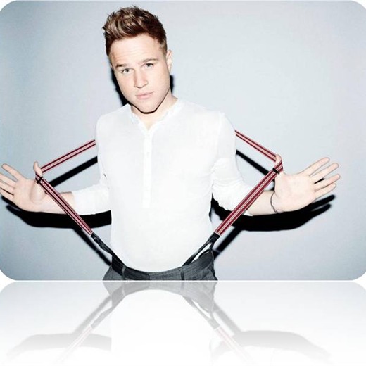 Olly Murs lanza su nuevo sencillo