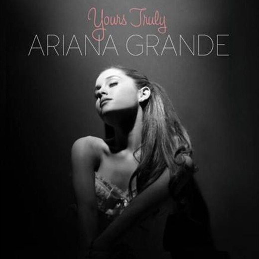 Ariana Grande estrena su álbum debut