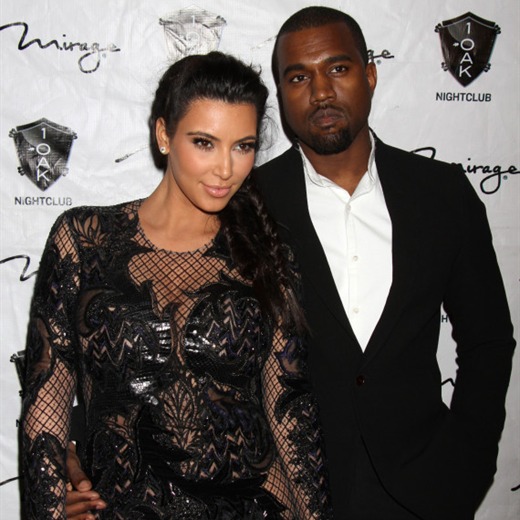 Kanye West habla de sus sentimientos hacia Kim Kardashian