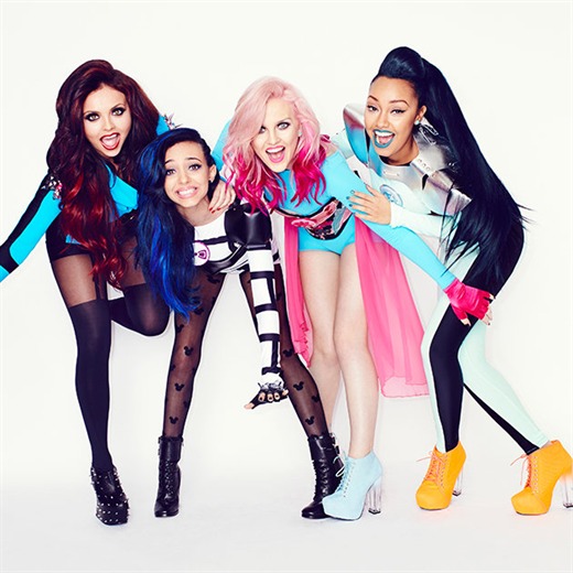Escucha lo nuevo de Little Mix: `Move'