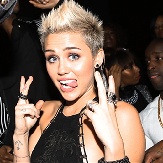 Miley Cyrus responde a los rumores de embarazo
