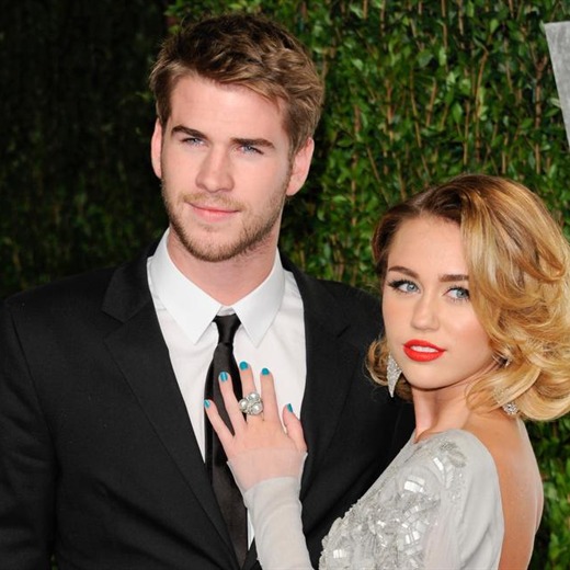 Miley Cyrus se deshace de las pertenencias de su ex Liam Hemsworth