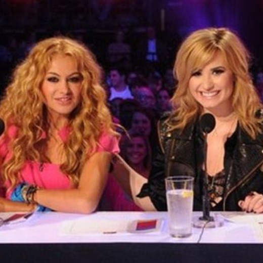 Demi Lovato quiere hacer canción a dueto con Paulina Rubio