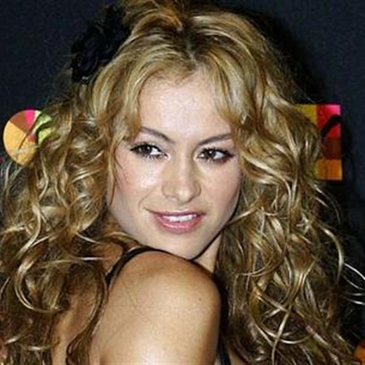 Paulina Rubio se subió unos cuantos kilos de peso y sus amigos se preocupan