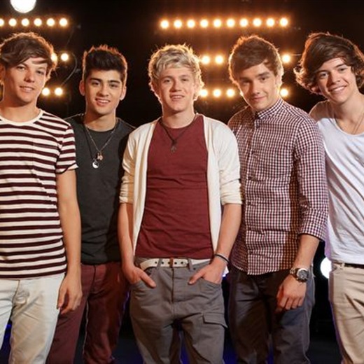 One Direction son los más influyentes de Twitter