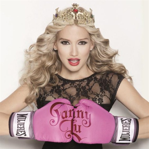 Fanny Lu presenta su nuevo sencillo Fanny Lu presenta su nuevo sencillo