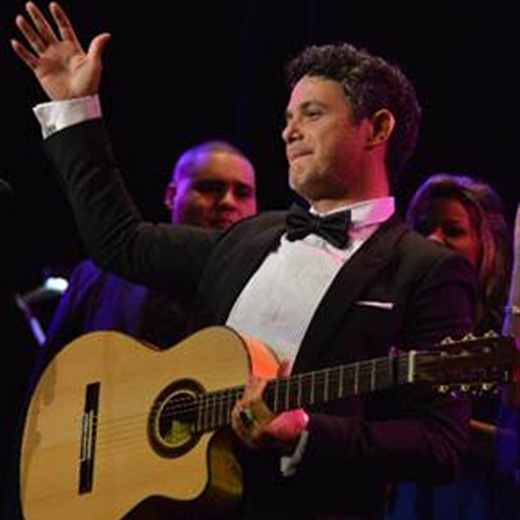 Alejandro Sanz recibe el título `Doctor Honoris Causa'