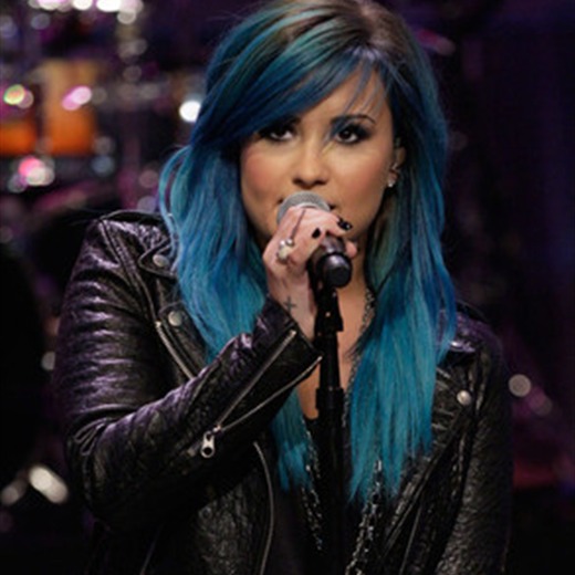 Demi Lovato aparecerá semidesnuda en el video de