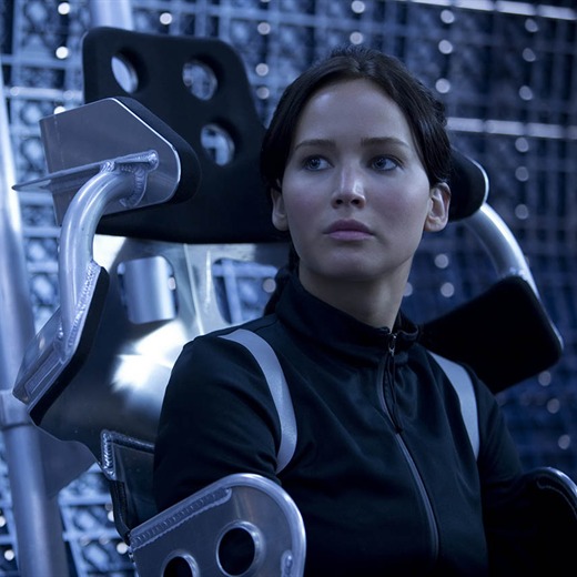 Jennifer Lawrence quiso quemar la ropa que usó de 'Los juegos del hambre: en llamas'