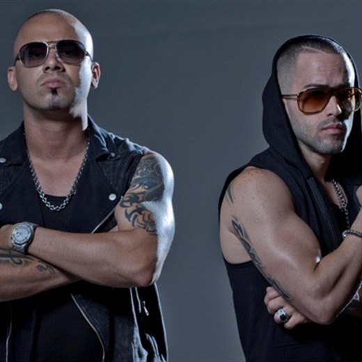 Wisin y Yandel recopilan los mejores éxitos de su carrera en 'La historia del dúo'