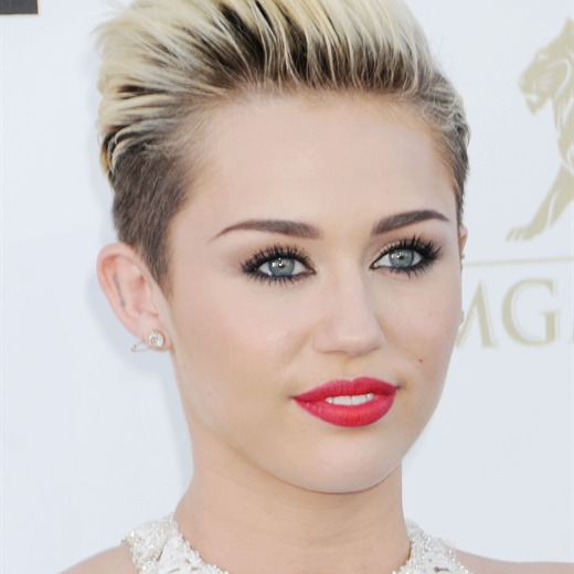 Miley Cyrus celebró su cumpleaños con los chicos de One Direction
