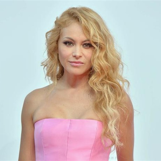 Paulina Rubio admira a Madonna y se siente inspirada por ella