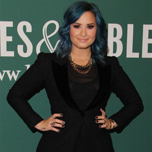 Demi Lovato pierde el control al fumar o beber