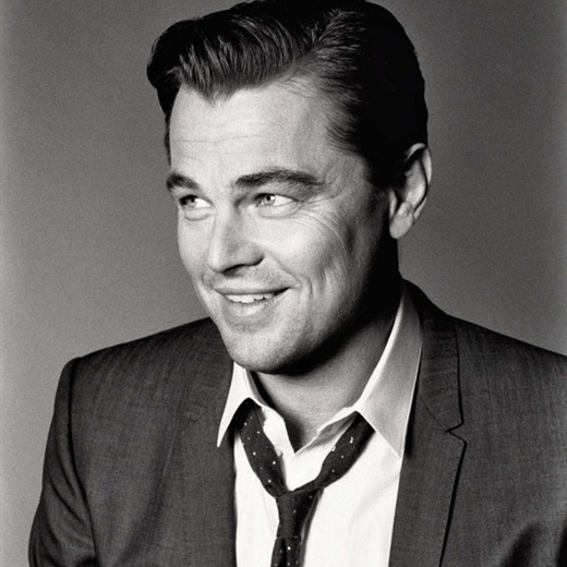 Leonardo DiCaprio asegura que nunca se ha sentido atraído por las drogas