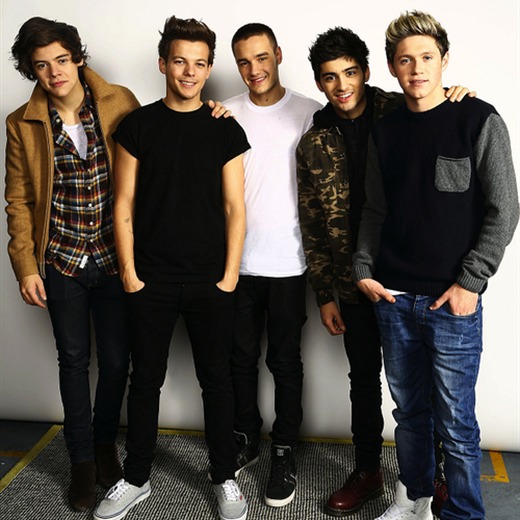 One Direction fue abucheado en los NRJ Music Awards