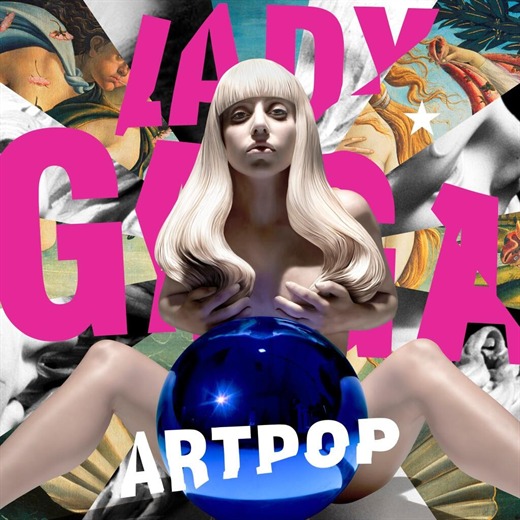Lady Gaga obtiene disco de oro en Colombia por Artpop Lady Gaga obtiene disco de oro en Colombia por Artpop