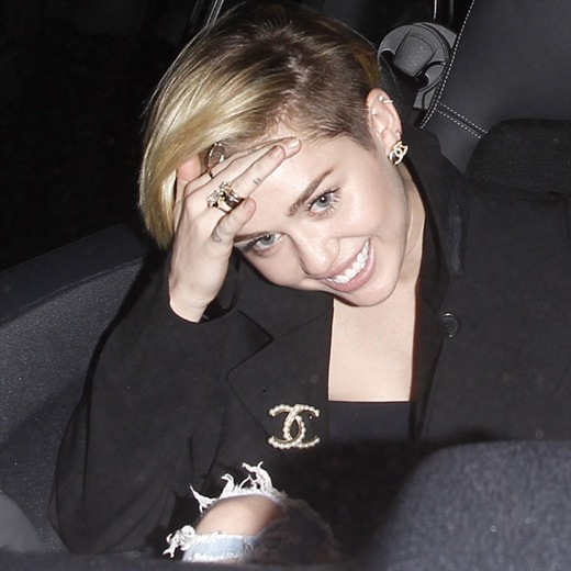 Miley Cyrus: