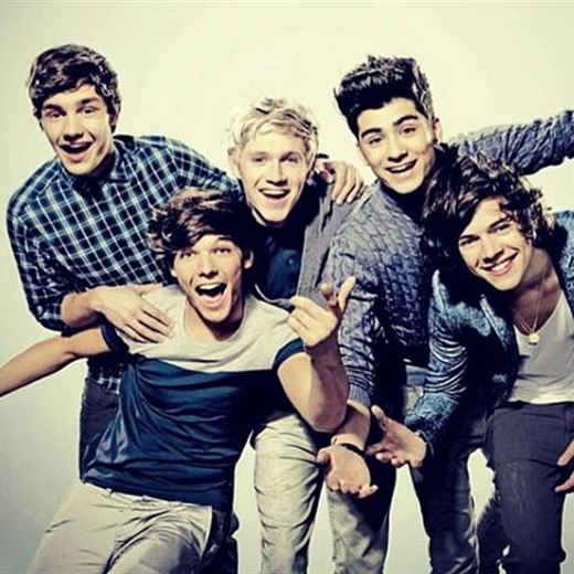 Los chicos de One Direction nunca discuten