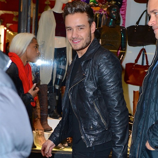 Liam Payne se disculpa por poner en peligro su vida