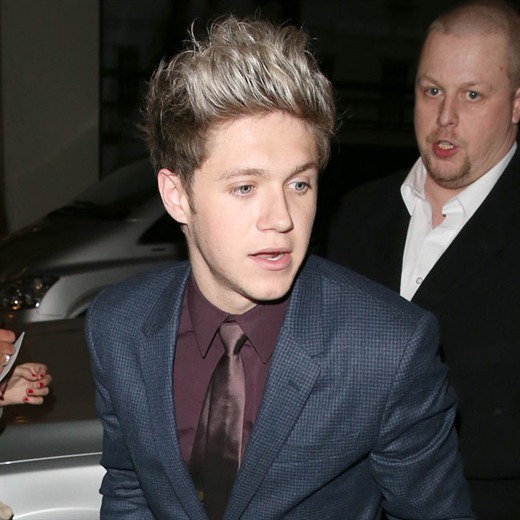 Los fans de Niall Horan suplantan a sus padres en Twitter