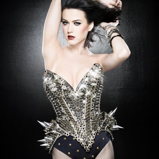 Katy Perry cree en extraterrestres