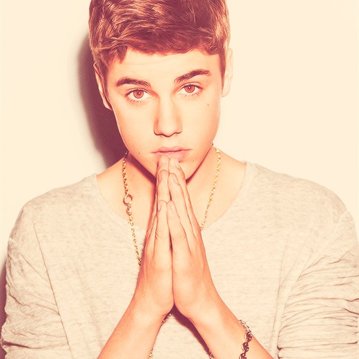 Justin Bieber solo encuentra refugio en su madre