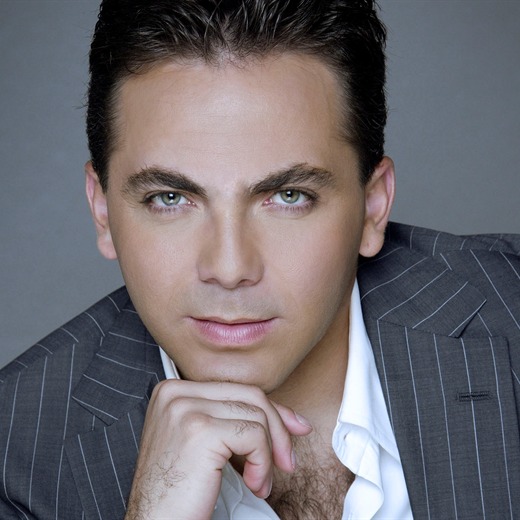 Cristian Castro dice que el
