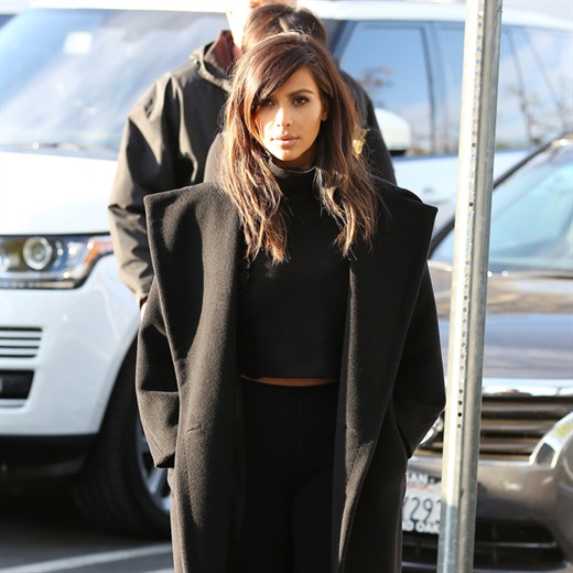 Kim Kardashian quiere hacer un festival de música durante su boda